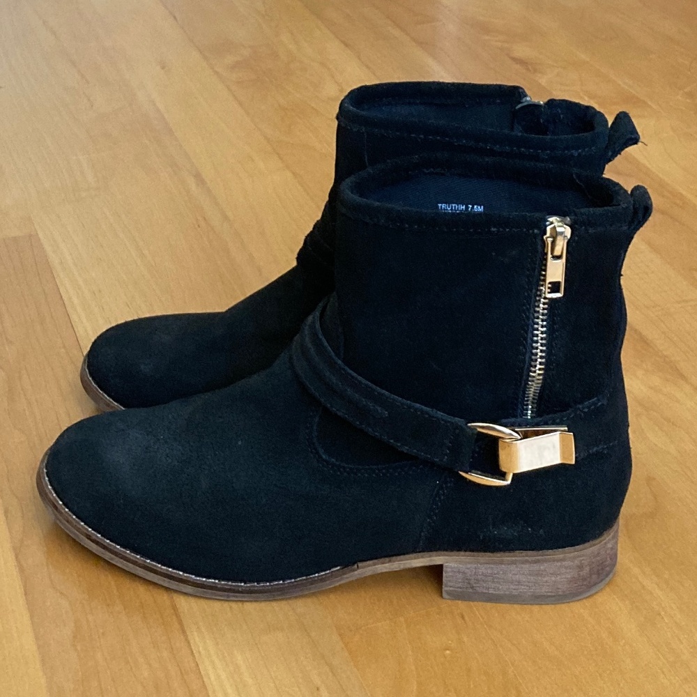 Steve Madden Truthh Ankle Boots W7.5